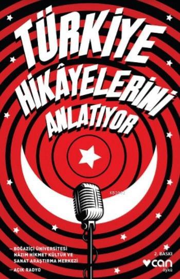 Türkiye Hikayelerini Anlatıyor