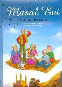 Masal Evi;  7 Masalcı 365 Masal