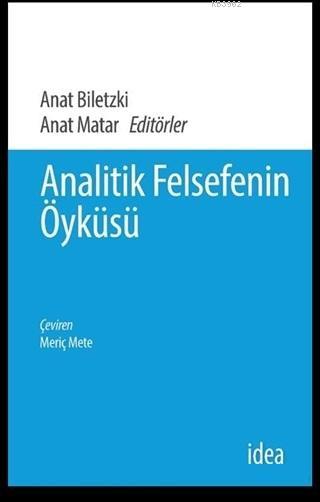 Analitik Felsefenin Öyküsü