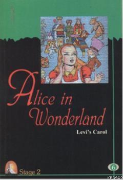 Alice in Wonderland (Cd'li-Stage 2)