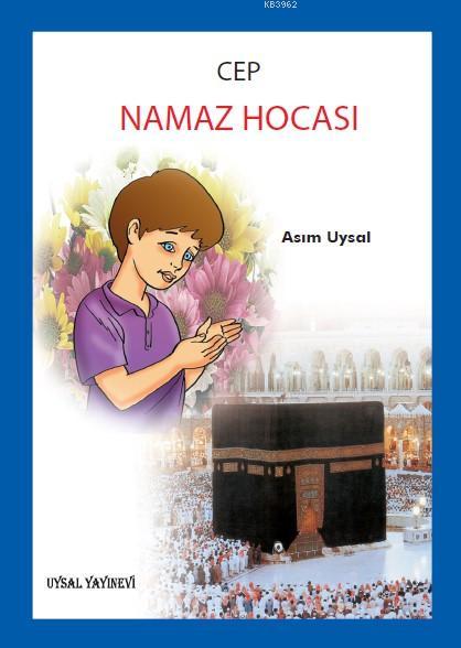 Cep Namaz Hocası (Renkli)