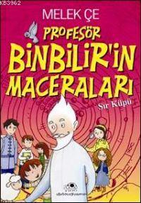 Profesör Binbilir'in Maceraları; Sır Küpü