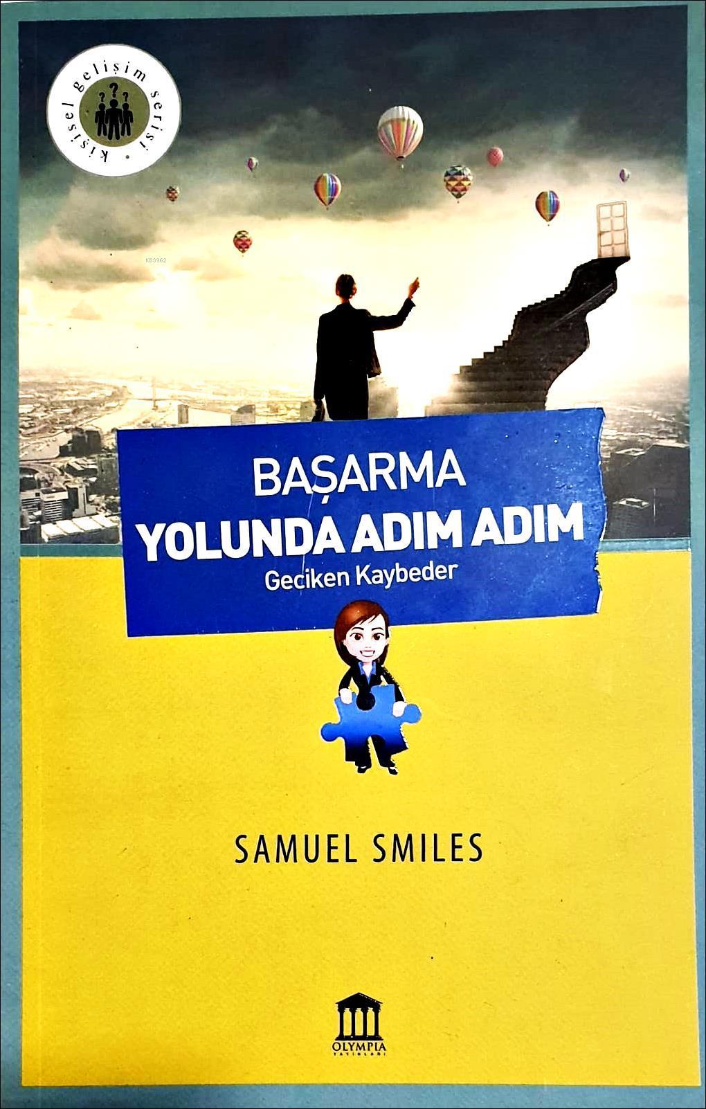 Başarma Yolunda Adım Adım