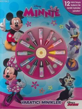 Minnie; Disney Yaratıcı Minikler, +3 Yaş