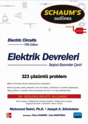 Elektrik Devreleri; Schaum's Serisi