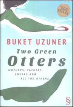 Two Green Otters