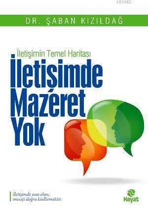 İletişimde Mazeret Yok; İletişimin Temel Haritası