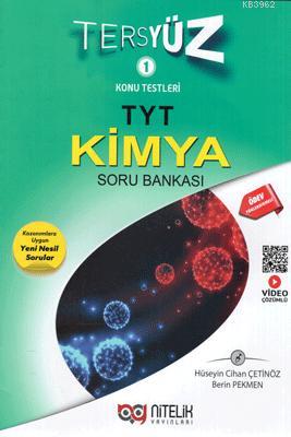 Nitelik - Ygs Kimya Tersyüz Soru Bankası*2019