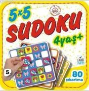 5x5 Sudoku 4+(5)