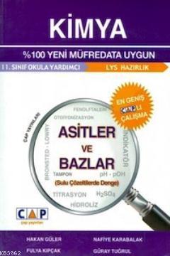 11. Sınıf Kimya Asitler ve Bazlar