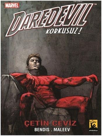 Daredevil Korkusuz Cilt 4 - Çetin Ceviz