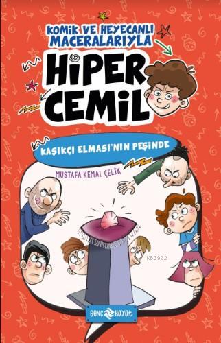 Kaşıkçı Elması'nın Peşinde /  Hiper Cemil 2