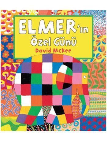 Elmer'in Özel Günü (1-4 Yaş)
