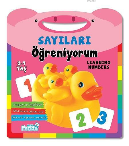 Sayıları Öğreniyorum