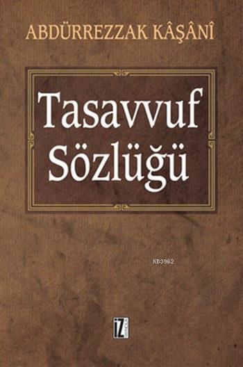 Tasavvuf Sözlüğü