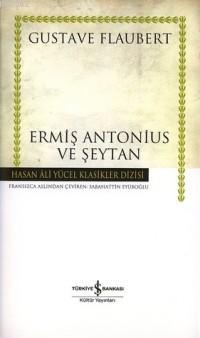 Ermiş Antonius ve Şeytan (Ciltli)