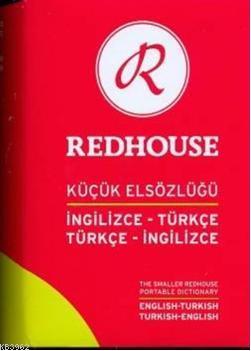 Redhouse Küçük Elsözlüğü; İngilizce-Türkçe-Türkçe-İngilizce (kod RS 009)