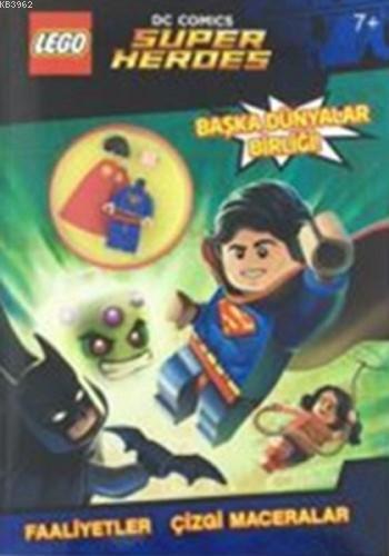 Lego DC Comics Super Heroes; Başka Dünyalar Birliği