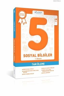 Bilfen - 5. Sınıf Sosyal Bilgiler Tam Ölçme