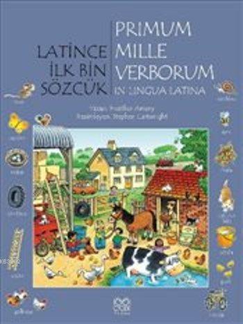 Latince İlk Bin Sözcük; Primum Mille Verborum In Lingua Latina