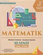 Yazıt Yayınları 10. Sınıf Matematik Soru Kitabı Yazıt 