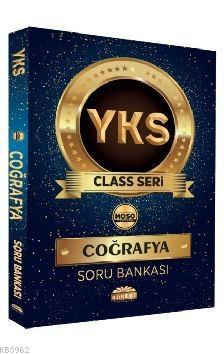 2018 YKS Class Serisi Coğrafya Soru Bankası