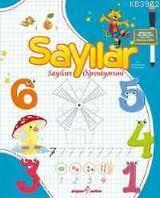 Sayılar; (Sayıları Öğreniyorum)