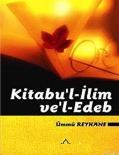 Kitabu'l- İlim ve Edeb