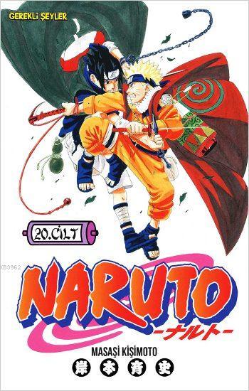 Naruto 20. Cilt