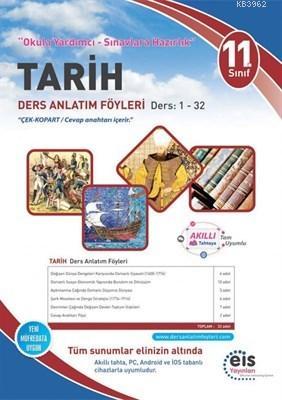 EIS - 11.Sınıf Ders Anlatım Föyü Tarih