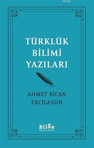 Türklük Bilimi Yazıları