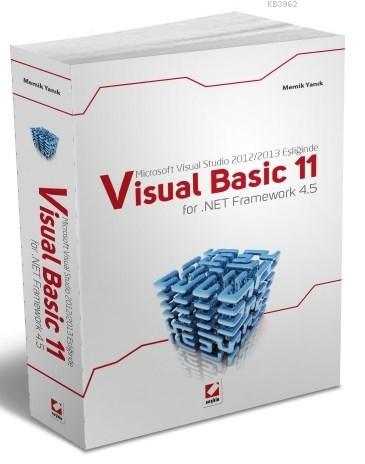 Visual Basic 11; for .NET Framework 4.5