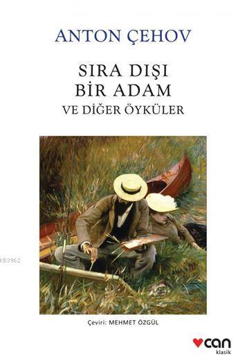 Sıra Dışı Bir Adam ve Diğer Öyküler