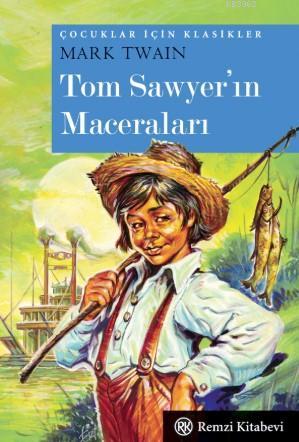 Tom Sawyer'ın Maceraları (Cep Boy)