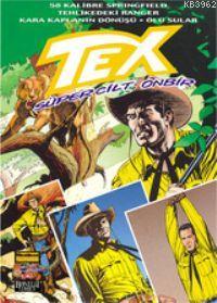 Tex Süper Cilt 11