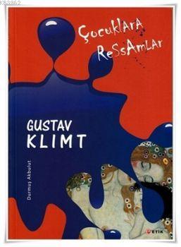 Çocuklara Ressamlar Gustav Klimt; Öpücük