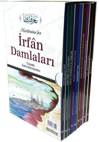 Marifetname'den İrfan Damlaları (Set)