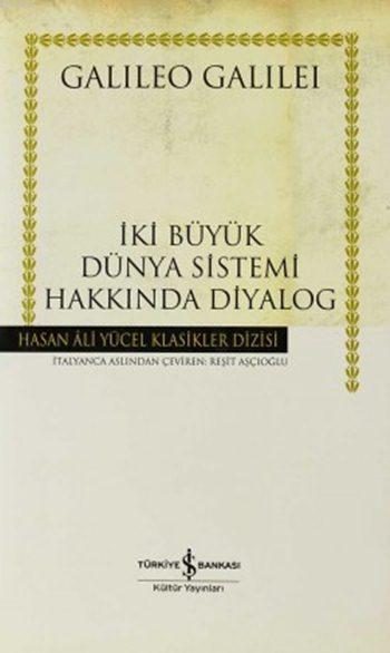 İki Büyük Dünya Sistemi Hakkında Diyalog (Ciltli)