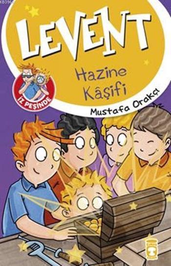 Levent İz Peşinde - Hazine Kâşifi