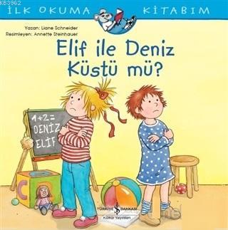 Elif ile Deniz Küstü mü?