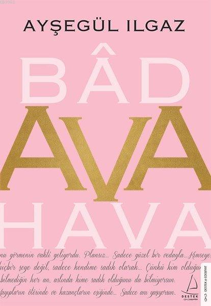 Bad Ava Hava (Hafif Hasarlı)