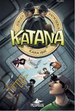 Katana - Kara Işık