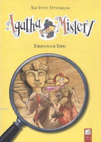 Firavunun Sırrı; Agatha Mistery, 9-12 Yaş
