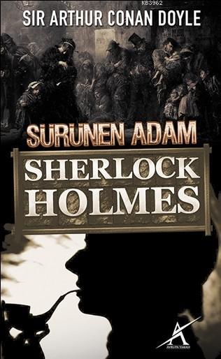 Sherlock Holmes - Sürünen Adam (Cep Boy)