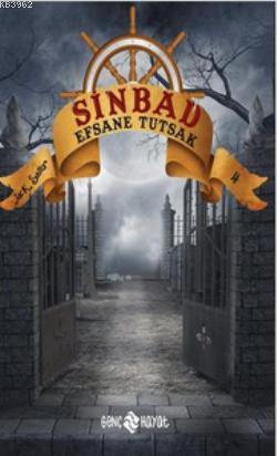 Sinbad - Efsane Tutsak; Serinin 4.Kitabı