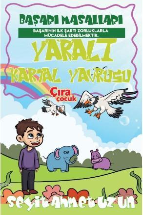 Yaralı Kartal Yavrusu