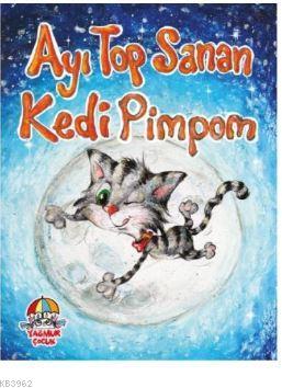 Ayı Top Sanan Kedi Pimpom
