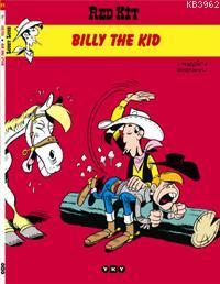 Red Kit Sayı 15 - Billy The Kid