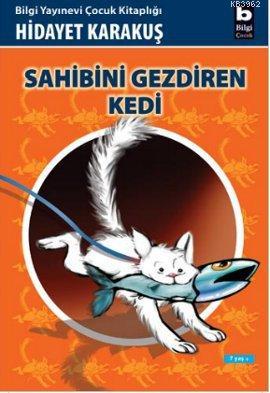 Sahibini Gezdiren Kedi