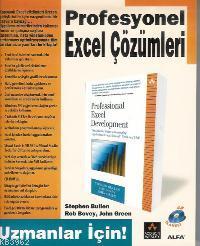 Profesyonel Excel Çözümleri; Uzmanlar İçin